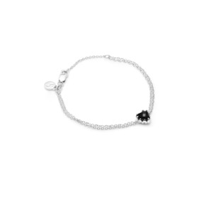 Stolen girlfriends love claw bracelet silver
