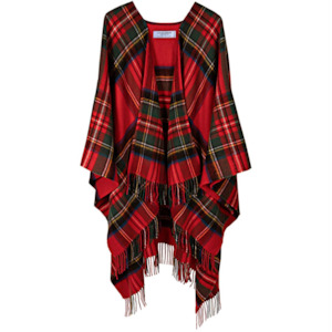 Alice Lambswool Serape