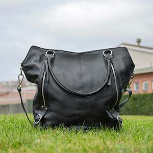 The Chosen leather handbag