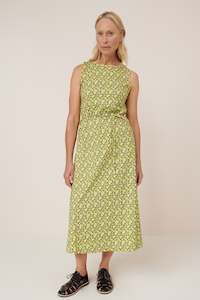 Flora Dress Kowtow