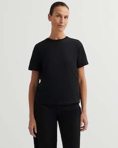 Black Classic Tee KOWTOW