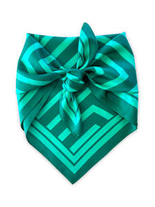 Scarves: The Quane Dark Hampton