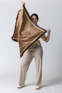 Scarves: The Harvey Dark Hampton