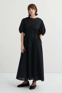 Dresses: Long Celeste Dress Kowtow