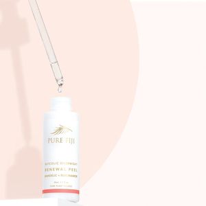 Pure Fiji: Pure Fiji Glycolic Renewal peel 30ml