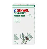 Gehwol: Gehwol Herbal Foot Bath