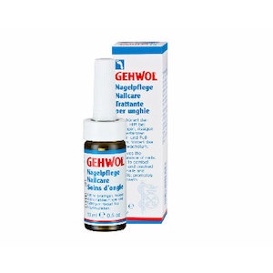 Gehwol: Gehwol Gerlan Nail Care