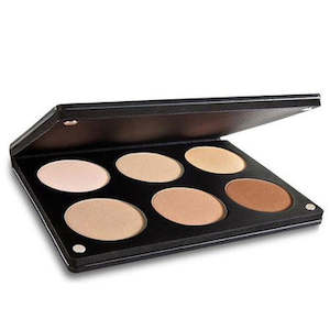 Youngblood: Youngblood Contour Palette 4g