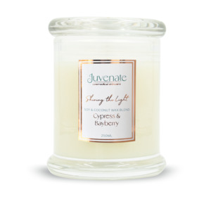 Juvenate Cosmedical Skincare: Juvenate Candle 250gm