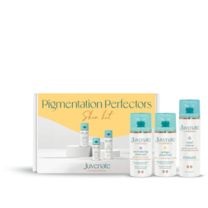 Juvenate Cosmedical Skincare: Juvenate Pigmentation Perfecters Skin Kit