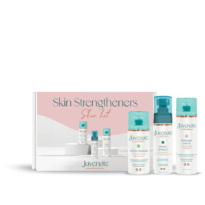 Juvenate Cosmedical Skincare: Juvenate Skin Strengtheners Skin Kit