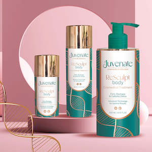 Juvenate Cosmedical Skincare: Juvenate ReSculpt Body Treatment