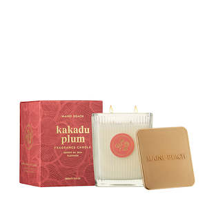 Maine Beach: Kakadu Plum Soy Fragrance Candle 380g