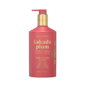 Kakadu Plum hand & Body Creme 500ml