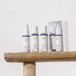 Pure Fiji: Pure Fiji MAN Mini Spa Trio | Mana'ia or Citus Lime & Mint