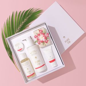 Pure Fiji: Pure Fiji Deluxe Luxury Gift Box