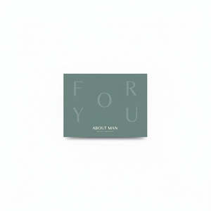 About Man Gift Voucher (in gift box)