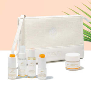 Pure Fiji Christmas: New - Pure Fiji Vitamin C Brightening & Illuminating Kit