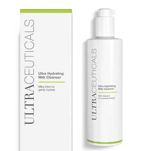 Skincare: Ultraceuticals Hydrating Milk Cleanser 200ml