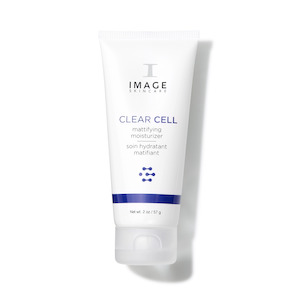 Acne Breakouts: Image Skincare - Clear Cell - Mattifying Moisturiser