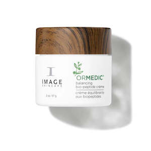 Dry And Sensitive: Image Ormedic Balancing Bio Peptide Creme