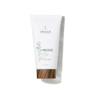 Dry And Sensitive: Image Ormedic Balancing Gel Masque