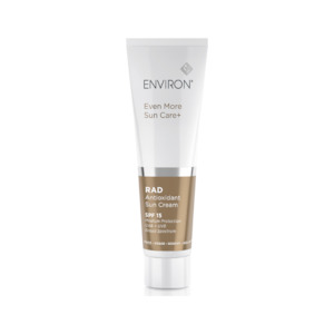 Environ: Environ Even More Sun Care+ RAD Antioxidant Sun Screen (RAD Lotion SPF15)