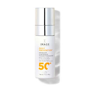 Image Daily Prevention Advanced Smartblend Mineral Moisturiser SPF50 48g