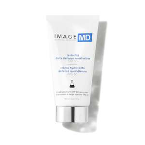 IMAGE MD® Restoring Daily Defense Moisturiser SPF50