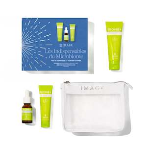 Skincare: Image Holiday - Microbiome Essentials Discovery set