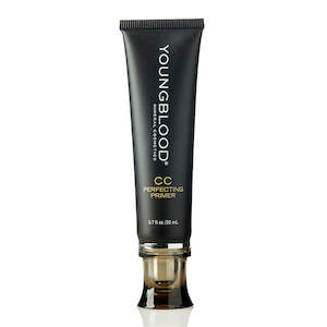 Makeup: Complexion Correcting - CC Perfecting Primer
