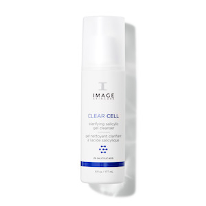 Image Skincare - Clear Cell - Salicylic Gel Cleanser