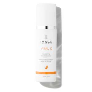 Cleanser: Image Skincare - Vital C- Hydrating Facial Cleanser