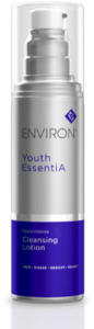 Cleanser: Environ Youth EssentiA Hydra-Intense Cleansing Lotion
