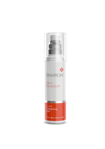 Cleanser: Environ Skin EssentiA Low Foam Cleansing Gel