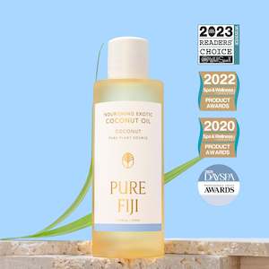 Pure Fiji Exotic Bath & Body Oil