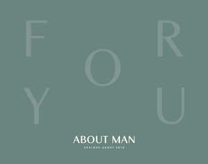 Gift Vouchers: About Man Gift Voucher (in gift box)