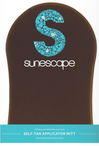 Products: Sunescape Application Mitt