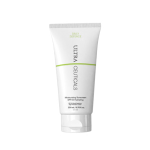 Skincare: Ultra Limited Edition - Jumbo Daily Defence Moisturising SPF50 Hydrating 200ml