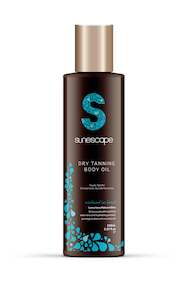 Bath Body: Sunescape Dry Tanning Body Oil NEW 150ml