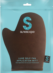 All: Sunescape Luxe Self-Tan Application Mitt