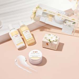 All: FREE GIFT - Pure Fiji Spa Box Nourish