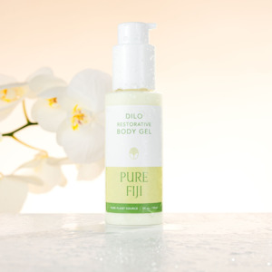 Pure Fiji: Pure Fiji Restorative Dilo Body Gel 90ml
