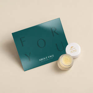 Gift Vouchers: Summer Radiance Facial Voucher