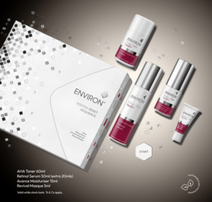 Environ: Environ Christmas 2026 - Youth+ Reset Sequence