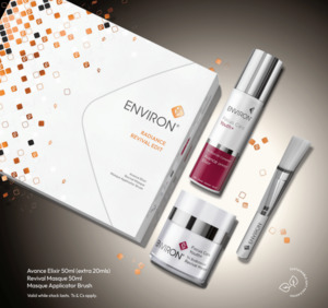 Environ: Environ Christmas 2026 - Radiance Revival Edit