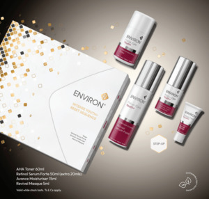 Environ: Environ Christmas 2026 - Intense Youth+ Reset Sequence