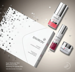 Environ: Environ Christmas 2026 - Expert Hydration Edit