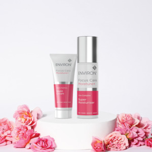 Moisturisers: GWP Environ Alpha Hydroxy Night Crèam & Vita Complex Super Moisturiser