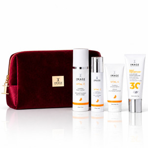Skincare: Image Christmas 2026 - Vital C Luxe Bag
